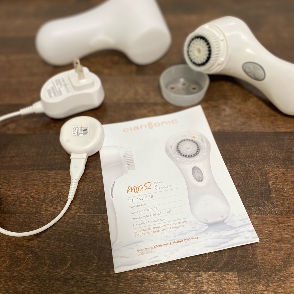 Clarisonic Mia-2 Sonic Skin Cleansing System